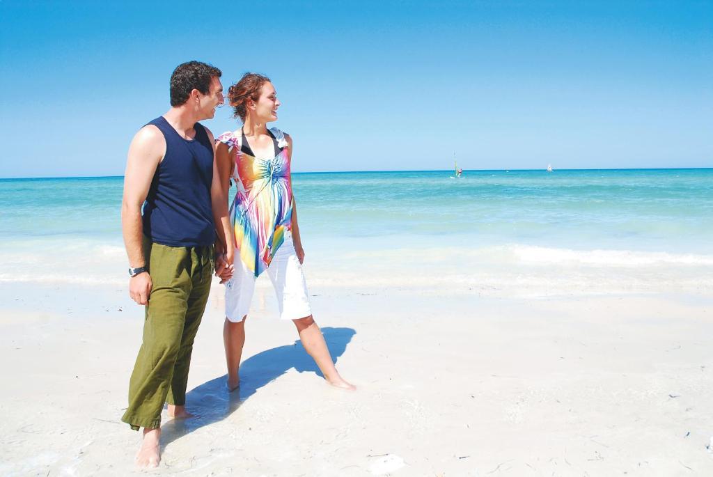 Caribbean World Thalasso Djerba Mezraia Exterior photo