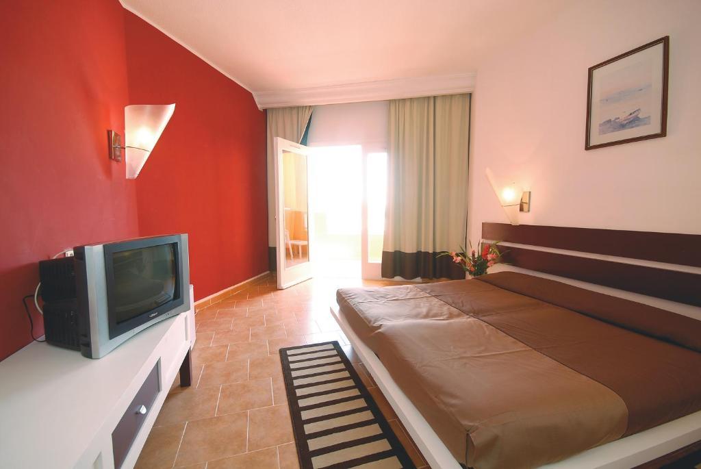 Caribbean World Thalasso Djerba Mezraia Exterior photo