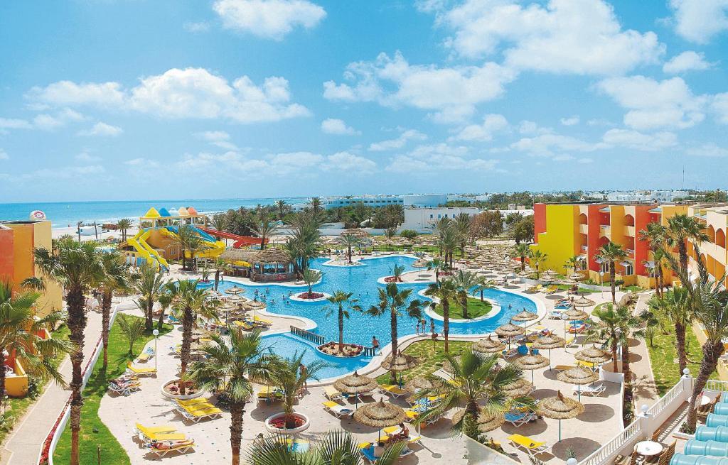 Caribbean World Thalasso Djerba Mezraia Exterior photo