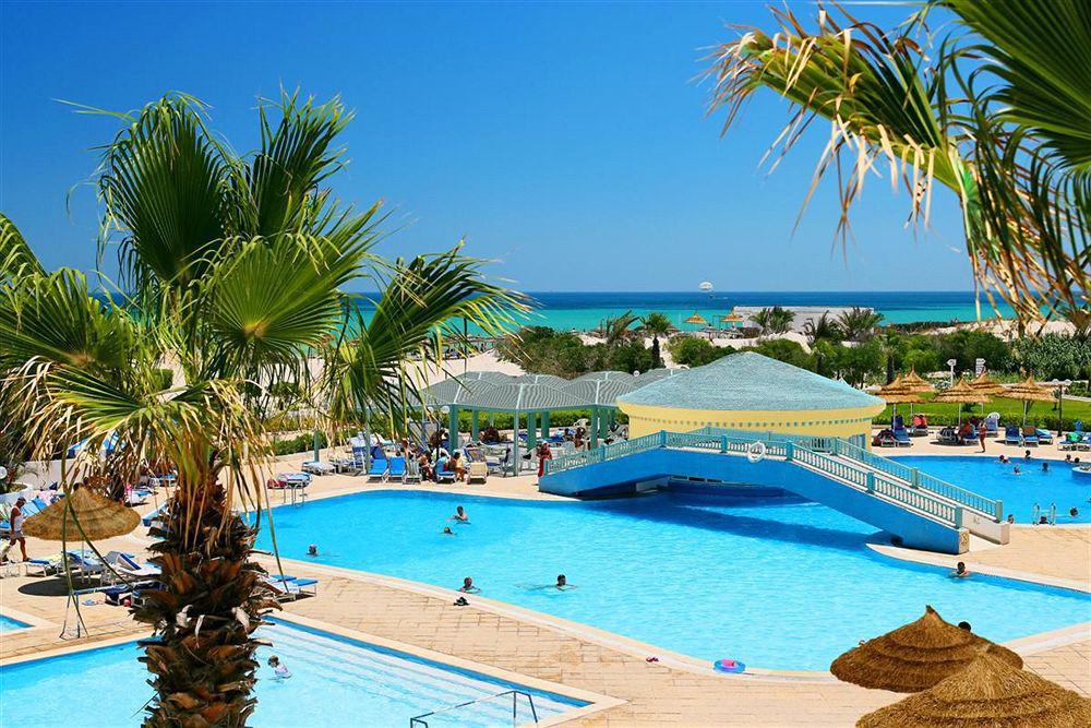 Caribbean World Thalasso Djerba Mezraia Exterior photo